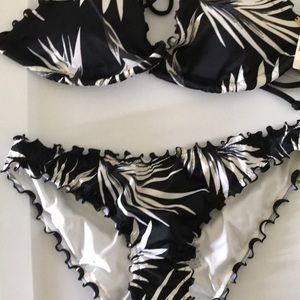 New Victoria’s Secret Pink swim set small